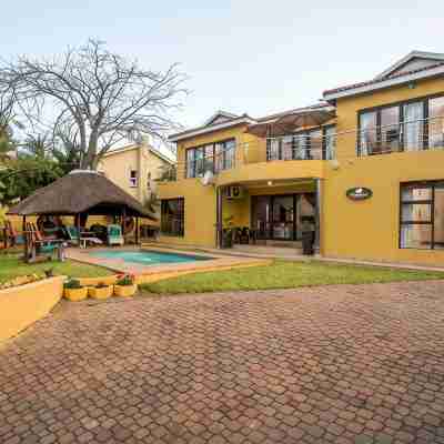 Ezulwini Guest House - Executive Double Room with Pool View, 2 Guests in Balito Fitness & Recreational Facilities