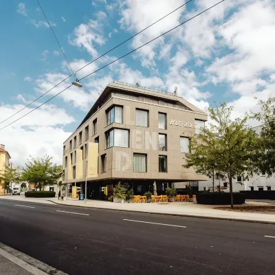 Lendhotel Отели рядом с достопримечательностью «Андриц»