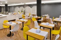Hotel Hispano - Bữa sáng