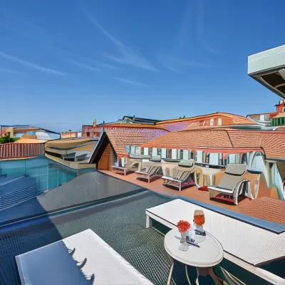 Hotel Boutique Casona del Colegio Отели рядом с достопримечательностью «Сан-Диего»