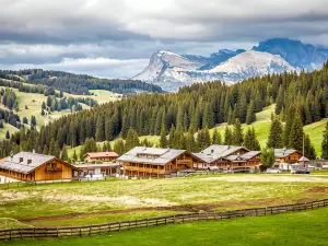 Dolomites Living Hotel Tirler