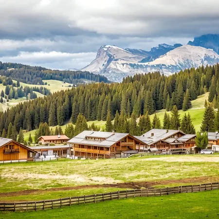 Dolomites Living Hotel Tirler