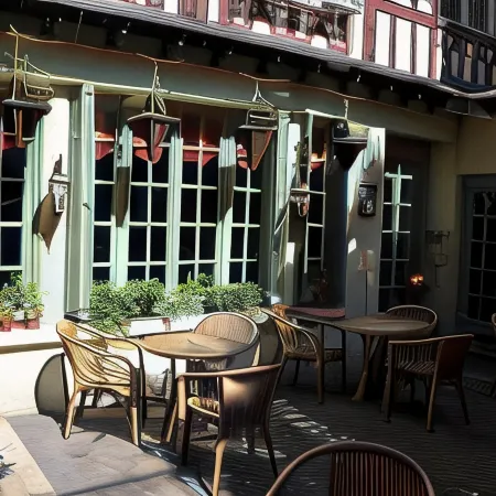 Le Vieux Carré