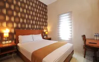 Amaya Suites Hotel - parkir