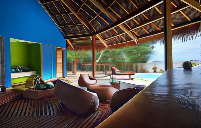 Antsanitia Resort