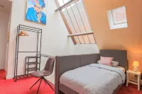 Grand Place Amazing 17P accommodation - badewanne