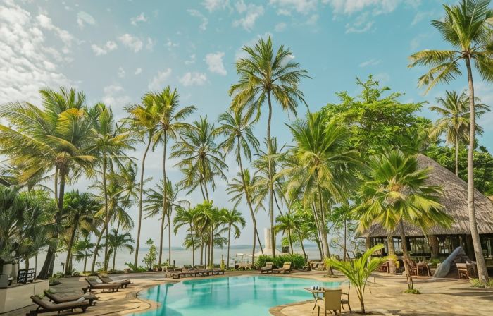 Severin Sea Lodge