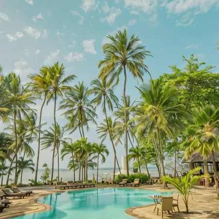 Severin Sea Lodge