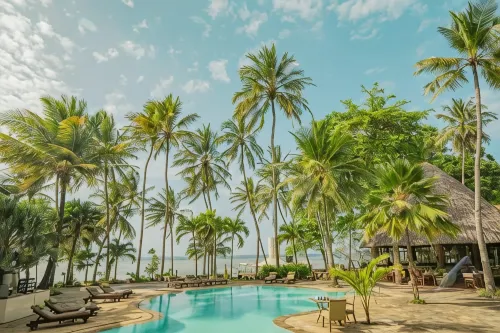 Severin Sea Lodge - Spa