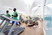 帕拉佐阿爾菲力酒店-阿爾菲力典藏 - 健身室/gym room