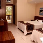 Hotel Fazenda Mato Grosso - balcony
