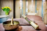 Niebieski Art Hotel & Spa - spa
