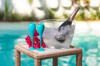 La Plage Hotel Boutique - Bars