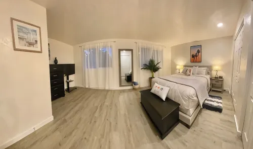 WELCOME TO DEWEY DUCK HOUSE-B! 2BR & 2BA 6-Guests - 홈스테이