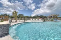 171 Seven Palms,  Fulton Breeze: Waterfront, Pool & Hot Tub - Pools