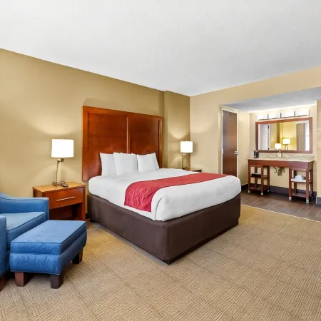 Comfort Inn & Suites Lakeland North I-4