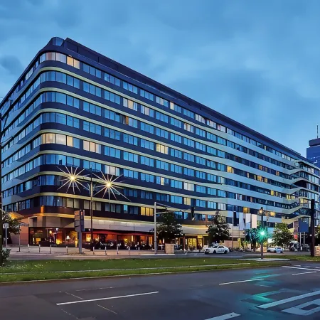 Hotel Berlin Alexanderplatz by Leonardo Hotels