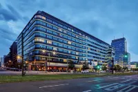Hotel Berlin Alexanderplatz by Leonardo Hotels - petit déjeuner