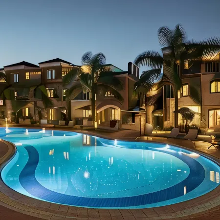Okeanis Golden Resort