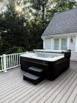 Charming 4Br Osterville Home, Walk to Pond, 2 mi to Beach, Hot Tub & Beach Pass - 4-Star