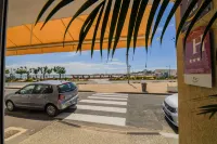 Logis Hôtel Rêve de Sable - parking