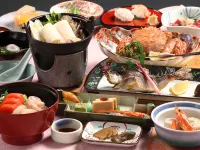 Hotel Towadaso - breakfast