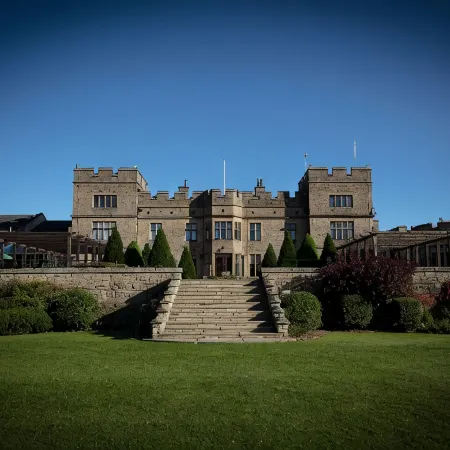 Slaley Hall Hotel, Spa & Golf Resort