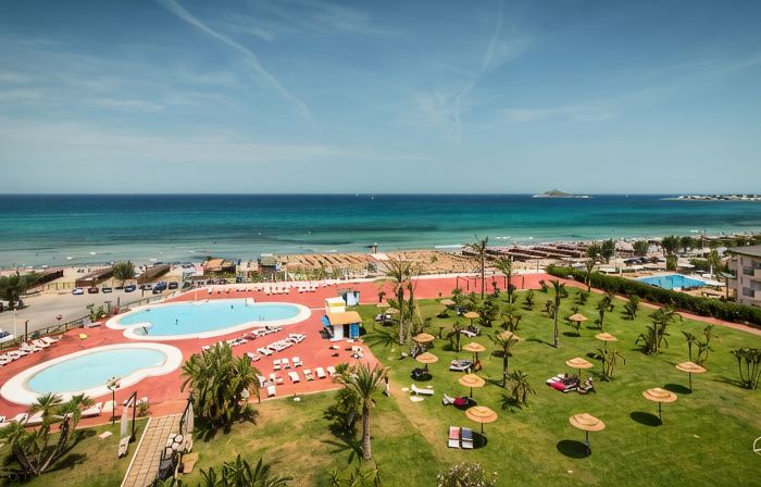 Saracen Sands Hotel & Congress Centre - Palermo