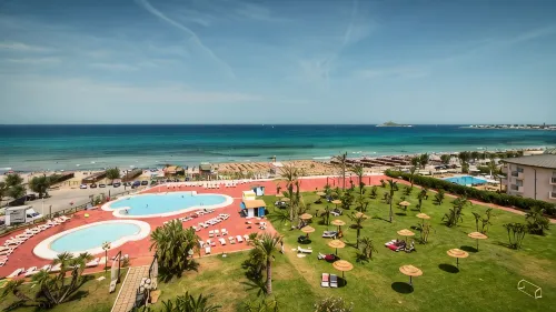 Saracen Sands Hotel & Congress Centre - Palermo - boutique