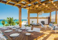 Seawinds Cabarete Beachfront Penthouse, Stunning Balcony Views, Sleeps 6 - Træningscentre
