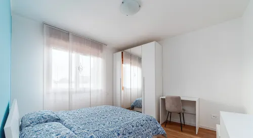 The Right House, Modern and Spacious Three-room Apartment Near Policlinico Monza - 3-Star