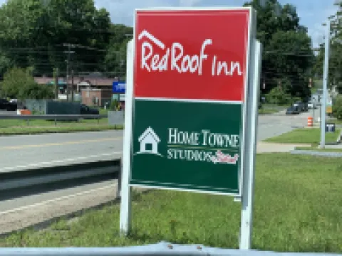 紅頂酒店-邁斯狄克-新倫敦 新倫敦酒店