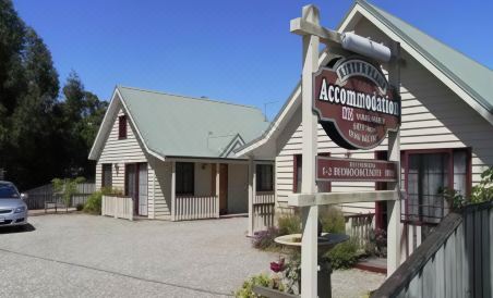 Kitty's Cottages - Managed by Big4 Strahan Holiday Retreat - Housity