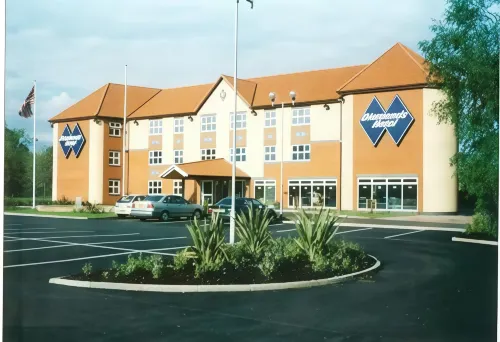 Diamond Lodge Hotels in Denton