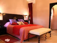 Rose Garden Resort & Spa Hotels near Parc Tamensourt