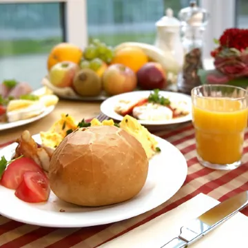 Hotel Morgensonne Garni