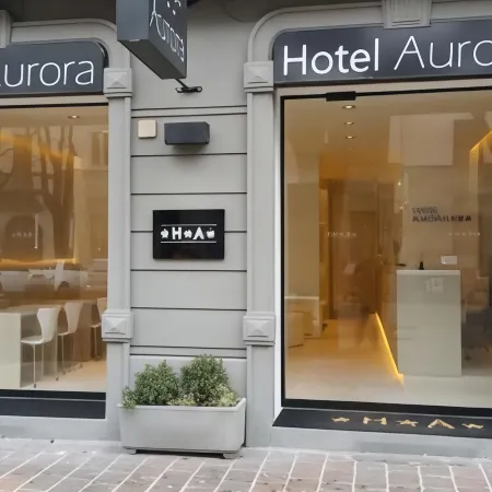 Hotel Aurora