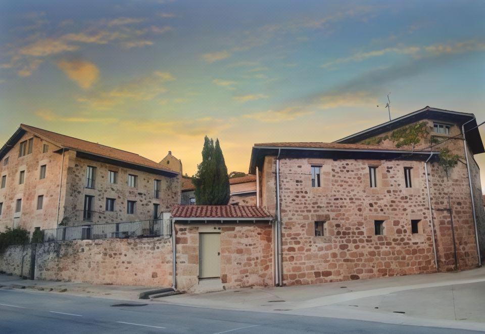 hotel overview picture