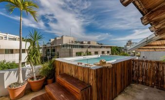 Hotel Banana Boutique & Spa by Paradise Hotels - 5th Av Playa del Carmen