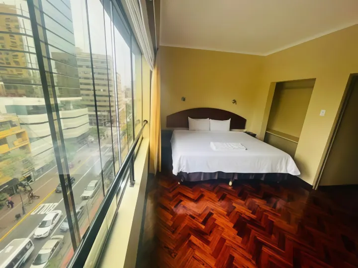 Suites Larco 656 Miraflores Lima