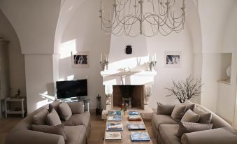 Masseria Don Luigi-Luxury Farmhouse