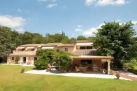 Hotel le Verger Maelvi