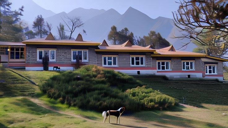 hotel overview picture