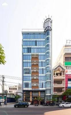 Cali Hotel Quy Nhon Hotels in Quy Nhon
