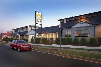 Country Comfort Armidale Hotels near University of New England