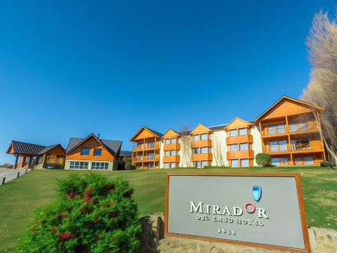 Hotel Mirador del Lago