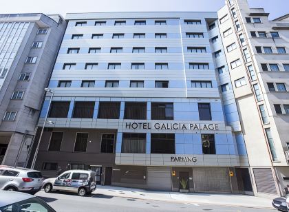 Hotel Galicia Palace