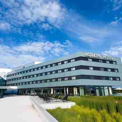 Aquatis Hotel Hotel Exterior