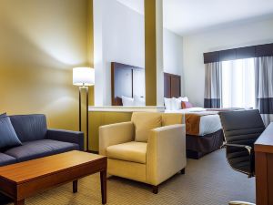 Comfort Suites Woodland - Sacramento Airport