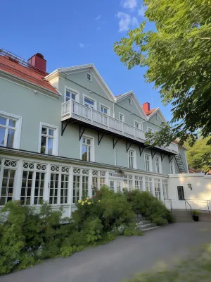 Grenna Hotell Hotels in Visingsö